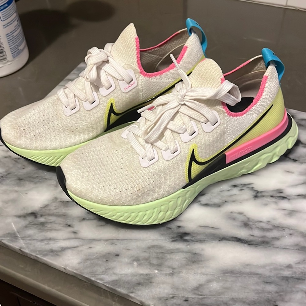 Nike react infinity fly knit